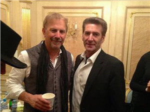 Kevin Costner Moscow
